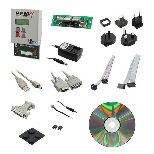 PPM4-MK1(UN) Equinox Technologies  Programmeurs, émulateurs et débogueurs